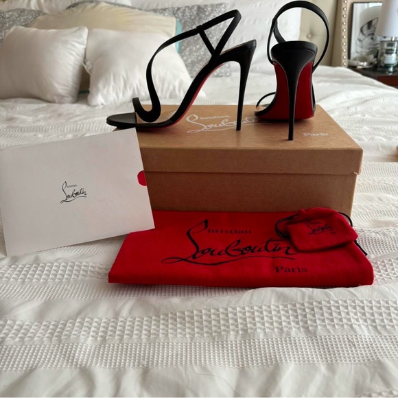 Christian Louboutin Rosalie - Picture 3 of 8